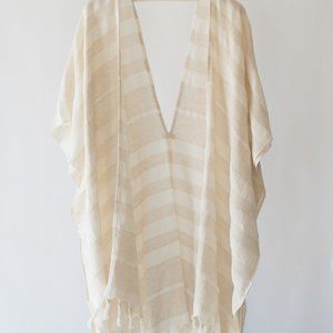 Handloom Turkish Cotton Kimono